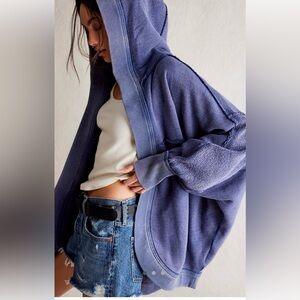 Free People Forever Yours Cardi